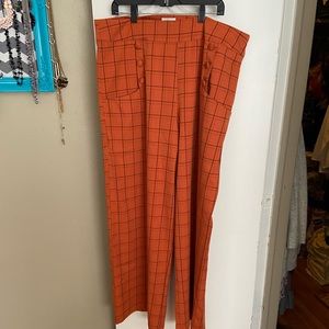 Unique Vintage 1940’s high waisted pants